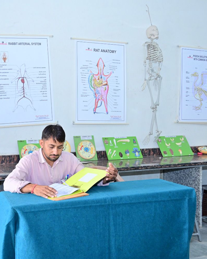 Botany Lab